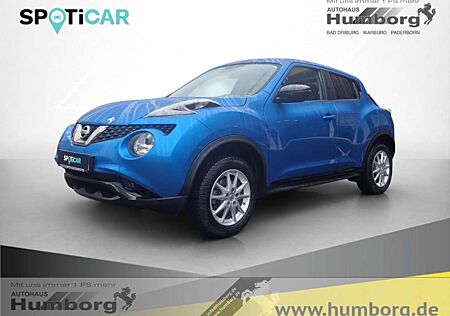 Nissan Juke 1.6 N-Connecta 4x2 Panorama Navi Klimaautom Fahrer