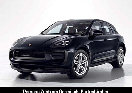 Porsche Macan Multif.Lenkrad 3-Zonen-Klimaautom. SHZ