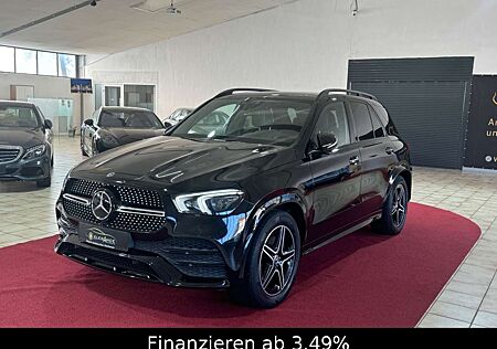 Mercedes-Benz GLE 400 d 4Matic AMG LINE