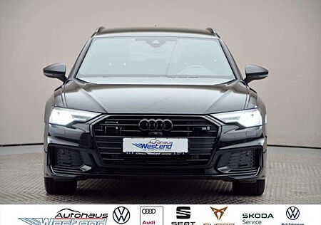 Audi A6 Avant sport 55 TFSIe 270kW qu. Matrix AHK Navi B&O