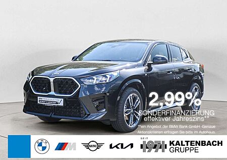 BMW X2 xDrive 20d M Sport AHK ACC LED H/K NAVI