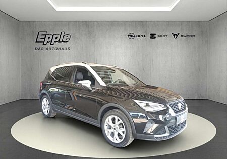 Seat Arona FR DSG Navi Leder Rückfahrkamera LED ACC