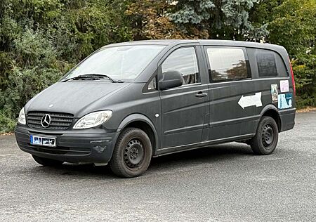 Mercedes-Benz Vito 115 CDI FWD lang (447.603)+TÜV 12.2026+