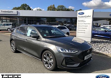 Ford Focus 1.0 EcoBoost Hybrid Automatik ST-Line ACC BLIS RFK