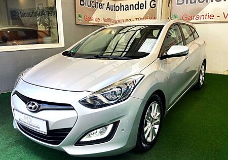 Hyundai i30 cw Style Automatik Sitzheizung PDC LED