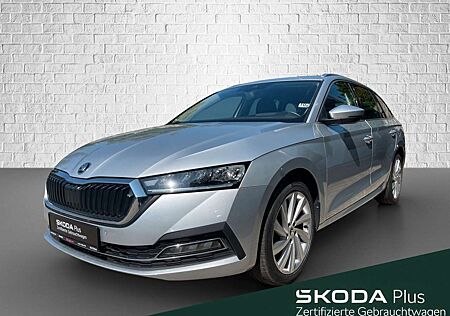 Skoda Octavia 1.5 Schaltgetriebe Style LED DCC Memory