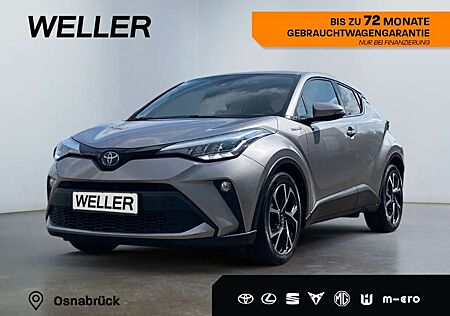 Toyota C-HR 2.0 Hybrid Team D *Navi*LED*CarPlay*Kamera*