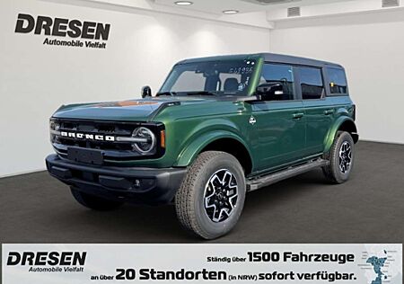 Ford Bronco 4x4 Outer Banks + neuwertig