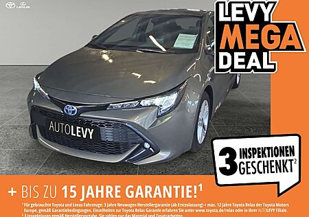Toyota Corolla 1.8 Hybrid +Kamera+CarPlay+Allwetter+
