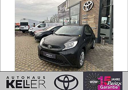 Toyota Aygo (X) S-CVT Business Edition