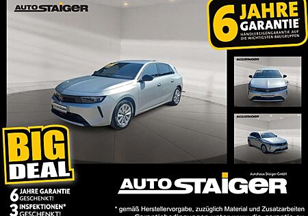Opel Astra 1.2 Leasing-Sonderaktion*sofort verfügbar