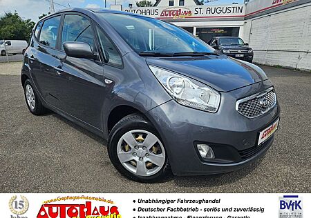 Kia Venga 1.6 Vision - Nur 80.500 KM - 1. Hand