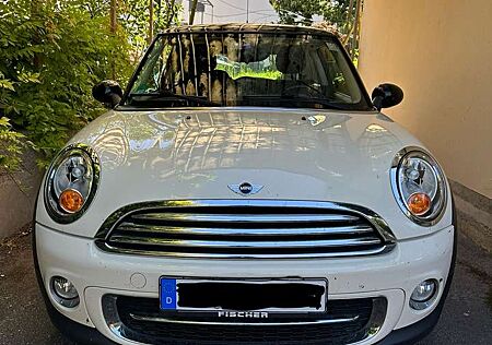 Mini Cooper D