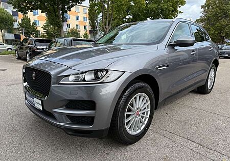 Jaguar F-Pace 2.0d Prestige AUT~Leder~Navi~Kam~DAB~LED
