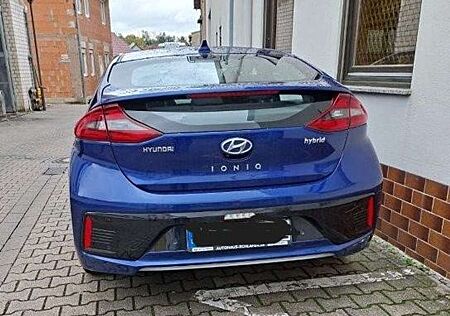 Hyundai Ioniq Hybrid 1.6 GDI Style