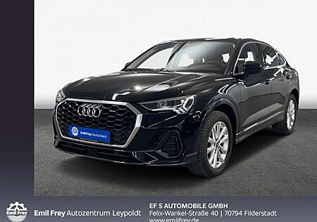 Audi Q3 35 TFSI Sportback