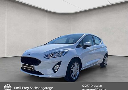 Ford Fiesta 1.5 TDCi S&S COOL&CONNECT Navi*GRA