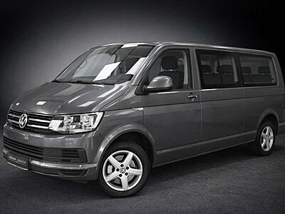 Volkswagen T6 Multivan 2.0 TDI LANG*COMFORTLINE*DSG*AHK*8-S