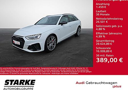 Audi A4 Avant 50 TDI tiptronic quattro S line NaviPlus ...