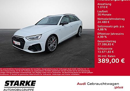 Audi A4 Avant 50 TDI tiptronic quattro S line NaviPlus ...