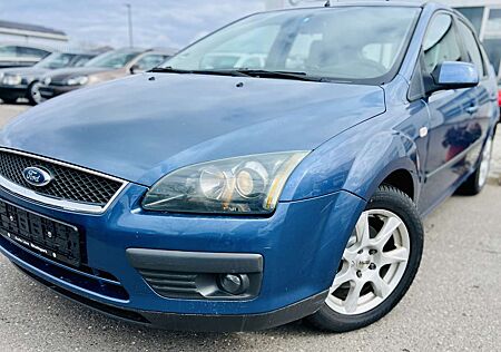 Ford Focus Sport, TÜV Neu