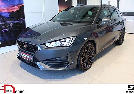 Cupra Leon Sportstourer VZ 310PS ALLRAD+4JGAR+AHK+PANO Klima