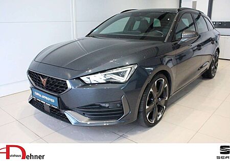 Cupra Leon Sportstourer VZ 310PS ALLRAD+4JGAR+AHK+PANO Klima