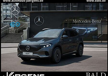 Mercedes-Benz EQA 350 4M Electr-Art/LED/Cam/Totw/Ambi/20"-AMG