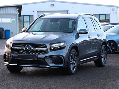 Mercedes-Benz GLB 250 4M AHK*360*BEAM*MEMORY AMG Line PREMIUM