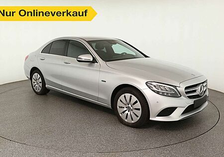 Mercedes-Benz C 300 e Avantgarde LED+NAVI+SHZ+RFK+ACC+ el.Sitzv.