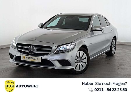 Mercedes-Benz C 300 e Avantgarde LED+NAVI+SHZ+RFK+ACC+ el.Sitzv.