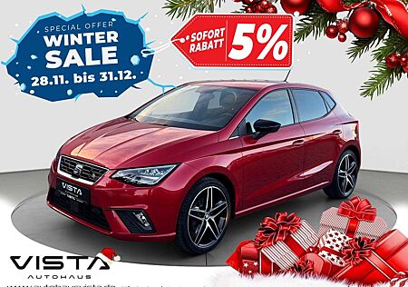 Seat Ibiza FR 1.0 TSI*VIRTUAL*APP*SHZ*KAM*BEATS*NAVI*