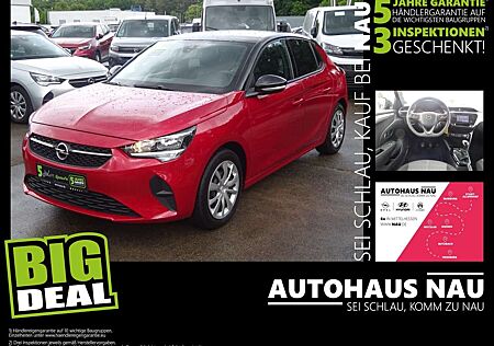 Opel Corsa F 1.2 Edition Inspektionspaket BigDeal!