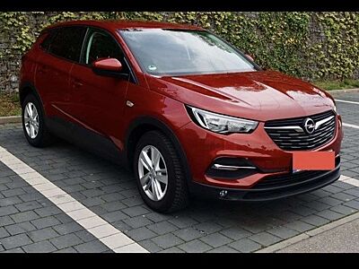 Opel Grandland X Edition