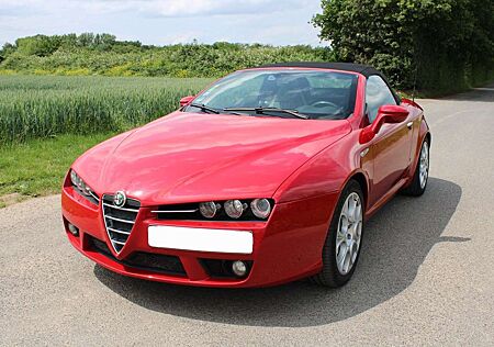 Alfa Romeo Spider 2.4 JTDM 20V DPF Exclusive