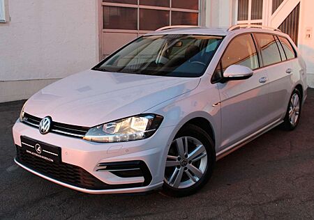 VW Golf Volkswagen VII Var. R line 8FACH ACC KAMERA MASSAG AHK