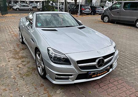 Mercedes-Benz SLK 200 SLK Roadster BlueEfficiency, Air