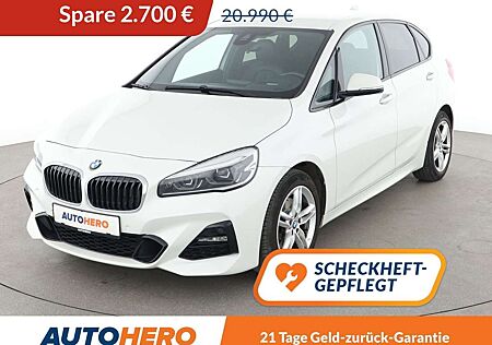BMW 220d 220 Active Tourer M Sport Aut.*LED*NAVI*ACC*CAM*