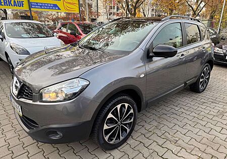 Nissan Qashqai 360*1HAND*SCHECKHEFT*NAVIGATION