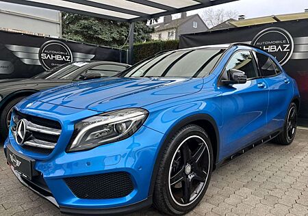 Mercedes-Benz GLA 220 d 4Matic*AMG LINE*NIGHT*PANO*KAMERA*NAVI