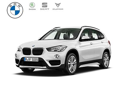 BMW X1 xDrive20d Sport Line*LED*Komfortzugang*Tempomat*