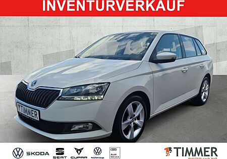 Skoda Fabia III Combi 1.0 TSI ACTIVE *LM *SITZHZG *DAB *KLIMA