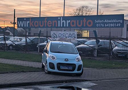 Citroën C1 Citroen Advance*KLIMA*SERVO*RADIO-CD*HU-AU NEU !!