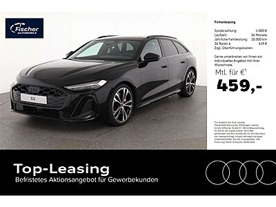 Audi S5 Avant TFSI quattro LP: 99.968,- /Head-up/Pano/B&O