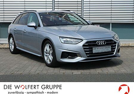 Audi A4 35 TDI advanced AHK*RFK*PANO*SHZ