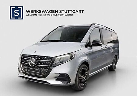 Mercedes-Benz V 300 d Exclusive 4MATIC lang NEUE MODELL AMG