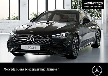 Mercedes-Benz CLE 200 AMG+PANO+360+AHK+LED+TOTW+KEYLESS+9G