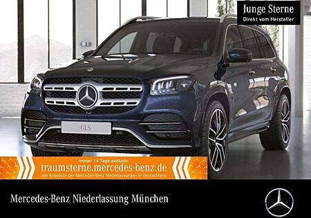Mercedes-Benz GLS 580 4M AMG+PANO+360+AHK+MULTIBEAM+STHZG+HUD+9G