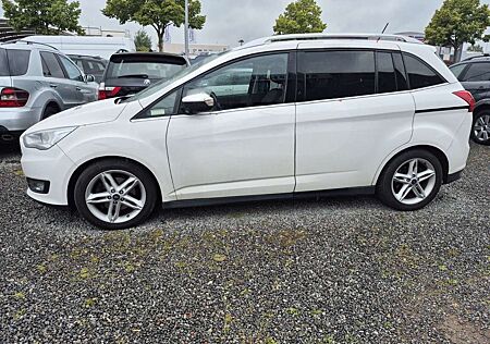 Ford Grand C-Max Titanium Kamera Automatik