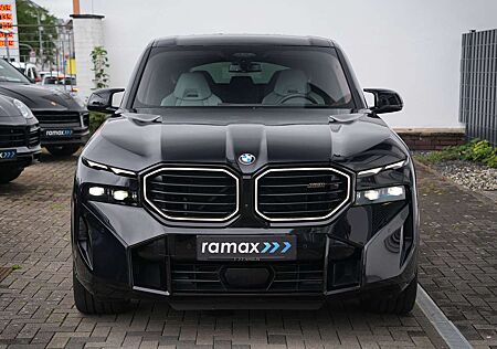 BMW XM BLACK EDITION-ACC-AHK-23M-LEDER SILVERSTONE